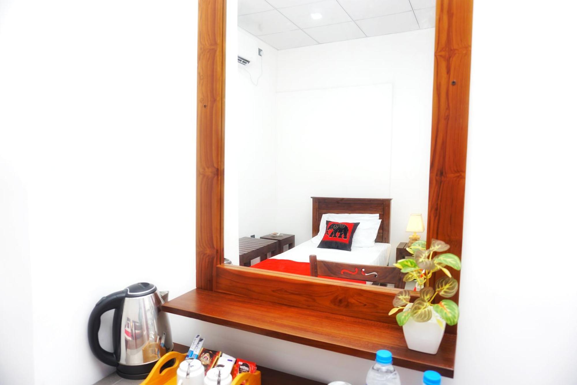Sashini Homestay Sigiriya Bagian luar foto