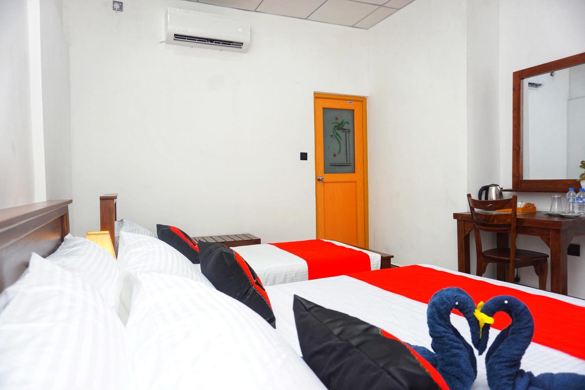 Sashini Homestay Sigiriya Bagian luar foto