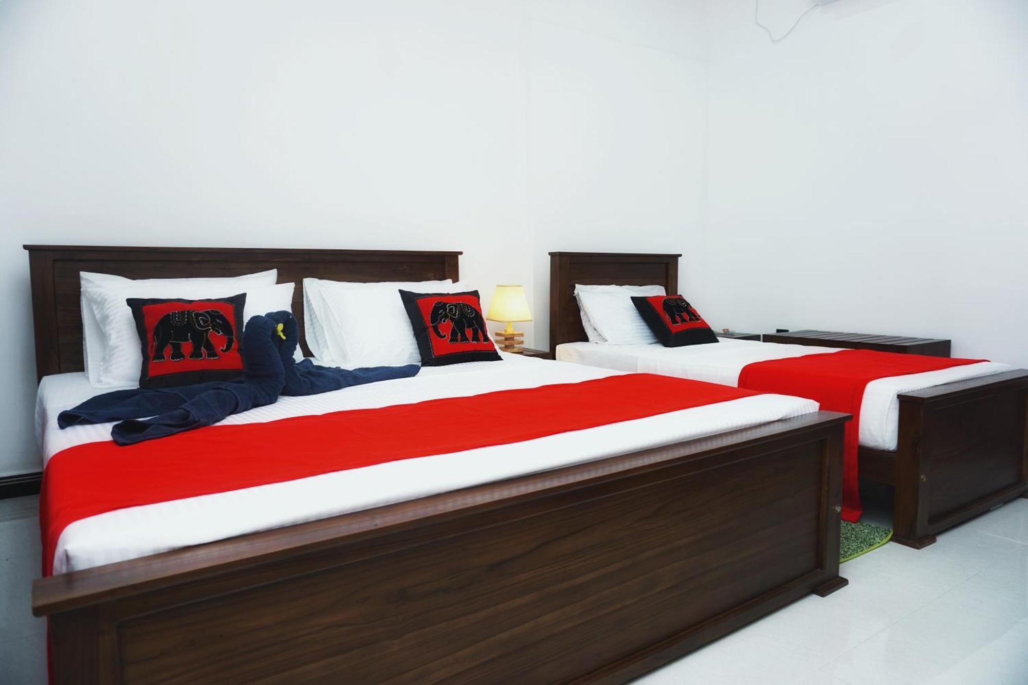 Sashini Homestay Sigiriya Bagian luar foto